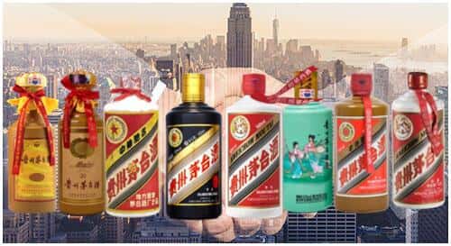 清徐县回收茅台