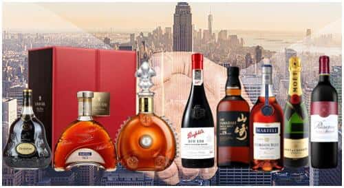 清徐县回收洋酒