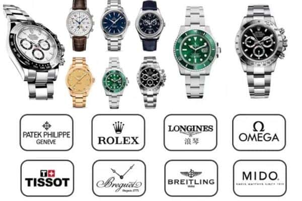 清徐县回收名表